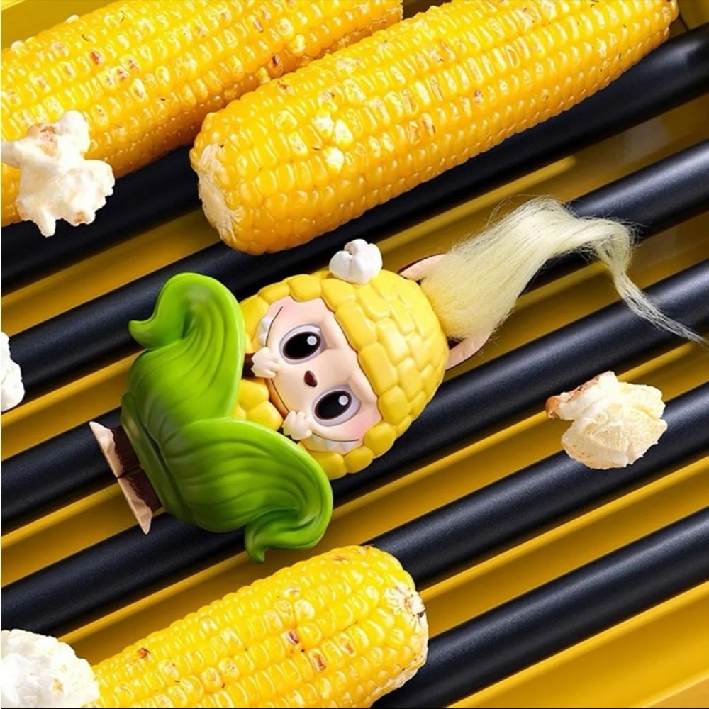 LABUBU Wacky Market Corn